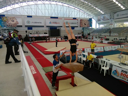 Gimnasia