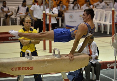 Jossimar Calvo