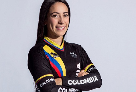 Mariana Pajón 