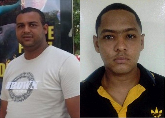 Luis Eduardo Pereira Morales era conocido como “El Yaya”- Rubén Darío Ortega Ospino, quién está sindicado por el homicidio.