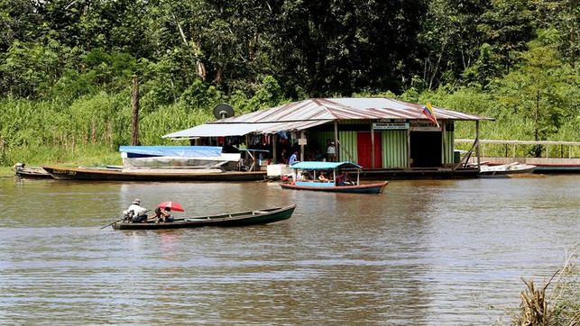 Colombia apuesta fuerte por el turismo de naturaleza en la Amazonía