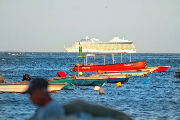 Imagen de Twitter: Turismo Santa Marta.
