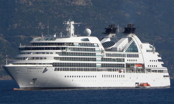 Crucero Seabourn Odyssay 