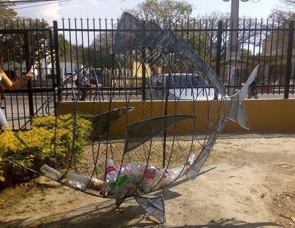 Peces Basurarte