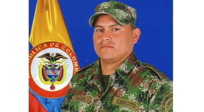 Jhon Jairo Delgado Bastidas