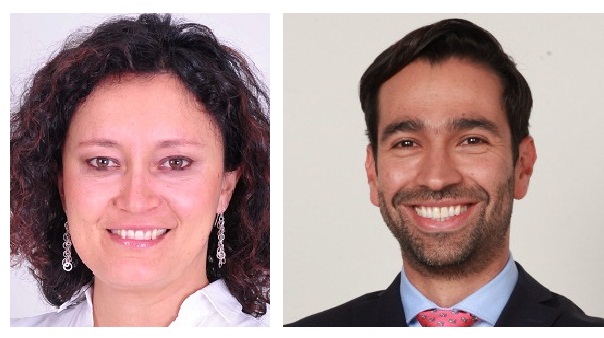 Angélica Lozano Correa - Mauricio Andrés Toro