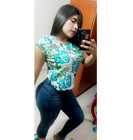 Helen Giraldo. Foto tomada de Facebook