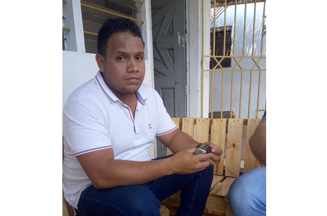 John Páez, hermano de Bryan, joven fallecido en accidente