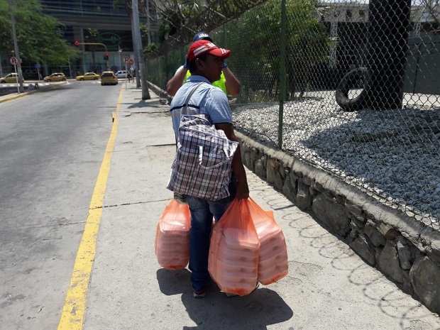 Foto: Secretaría de Gobierno del Distrito