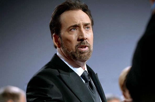 Nicolas Cage