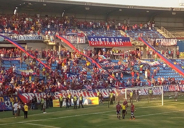 Estadio Sierra Nevada. Foto: EL INFORMADOR