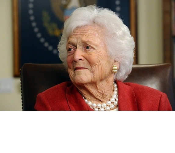 Barbara Bush