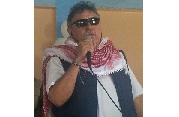 Jesús Santrich