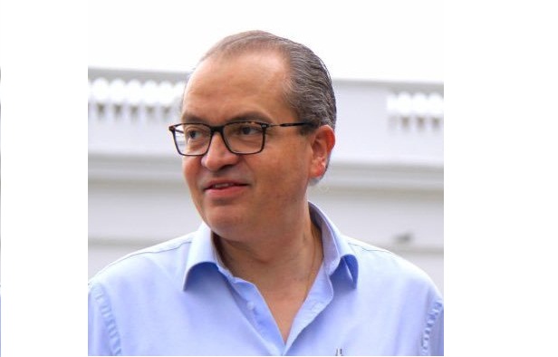  Fernando Carrillo, Procurador General de la Nación. Foto: Twitter