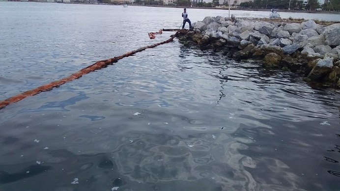 Fotos: Policía Santa Marta
