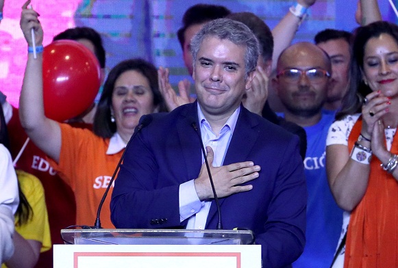 Iván Duque