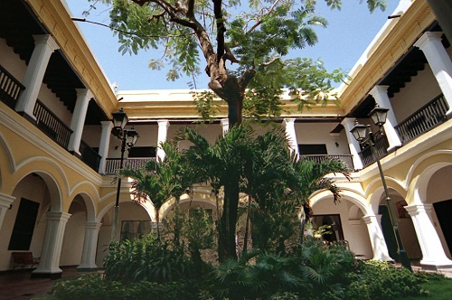 El Museo de Arte de la Universidad del Magdalena 