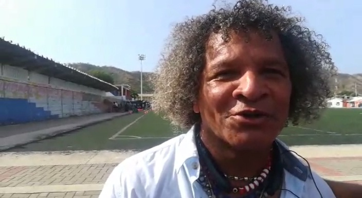 Alberto Gamero