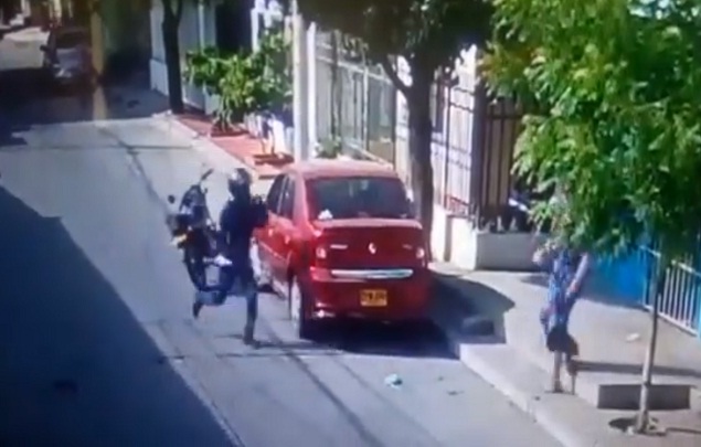 Captura de video