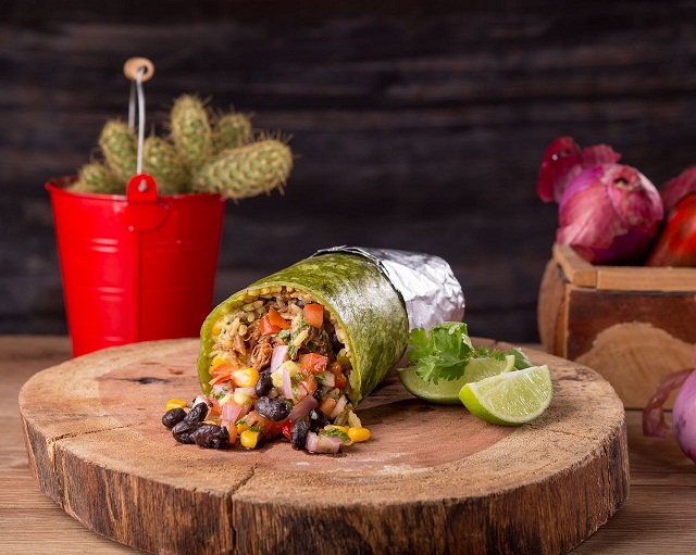 Fotos: Tronco Burrito