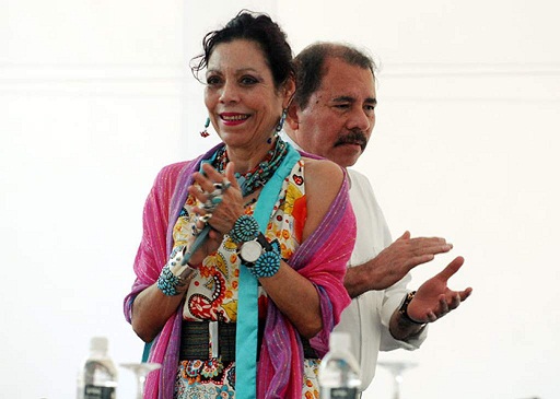 Rosario Murillo