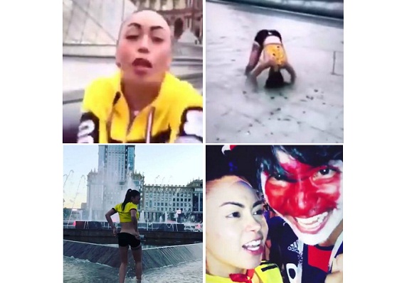 Capturas de video
