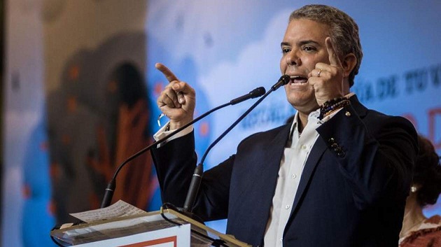 Iván Duque