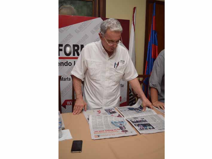 Álvaro Uribe Vélez