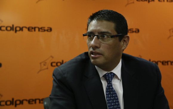 Guillermo Grosso Sandoval, exinterventor de la EPS Saludcoop.