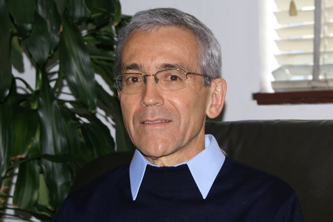  Padre Francisco de Roux, presidente de la Comisión para el Esclarecimiento de la Verdad, la Convivencia y la No Repetición