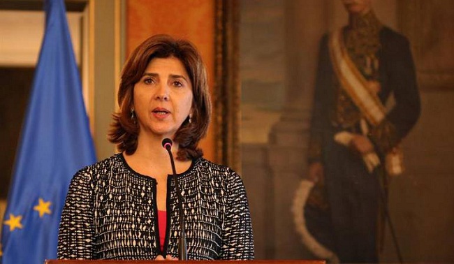 María Ángela Holguín