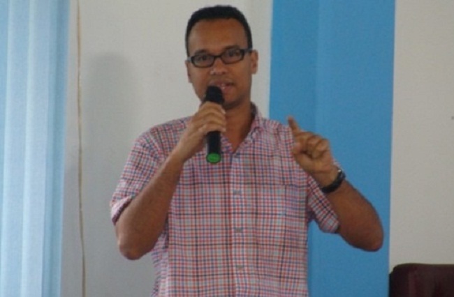César Augusto James Bryan
