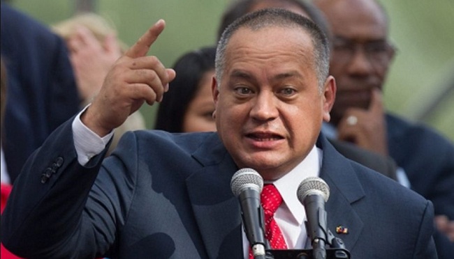 Diosdado Cabello