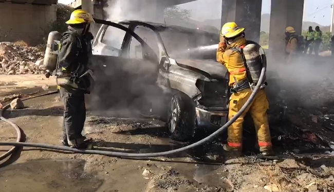 Foto: Bomberos Santa Marta
