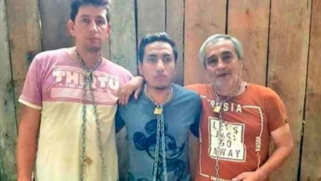Periodistas ecuatorianos asesinados