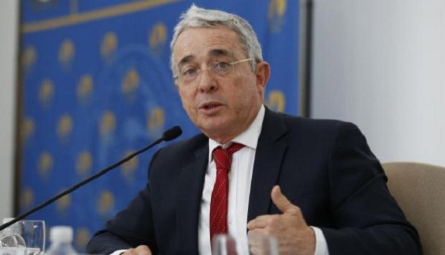 Álvaro Uribe Vélez