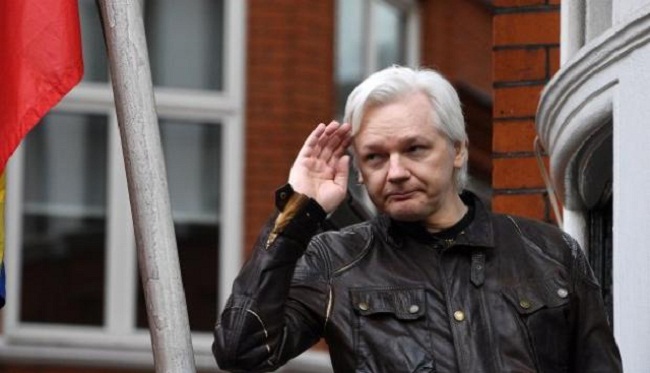 Julian Assange