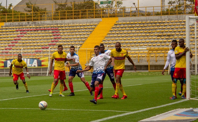 Foto: Twitter Bogotá F.C.