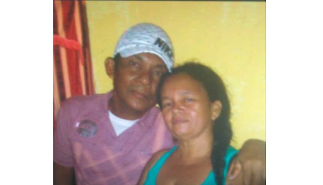 Deyanira Rosa Páez Molina, mujer asesinada.