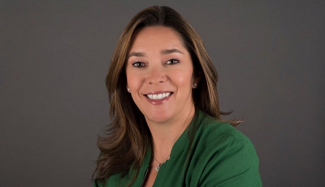María Fernanda Suárez, ministra de Minas y Energía de Colombia