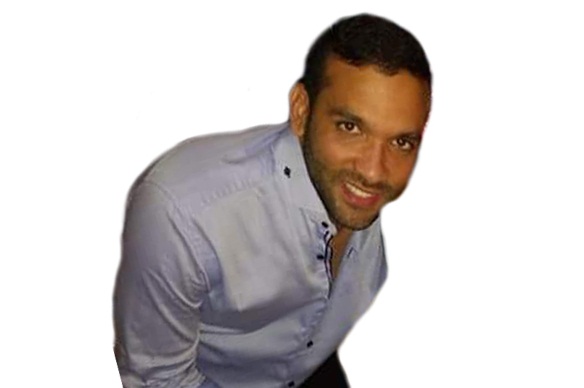 David Calderón Pacheco