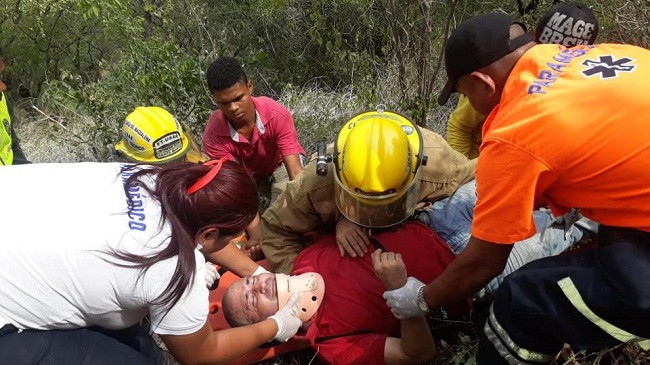 Foto: Bomberos Santa Marta