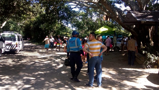 Fotos: Secretaría de Movilidad Distrital