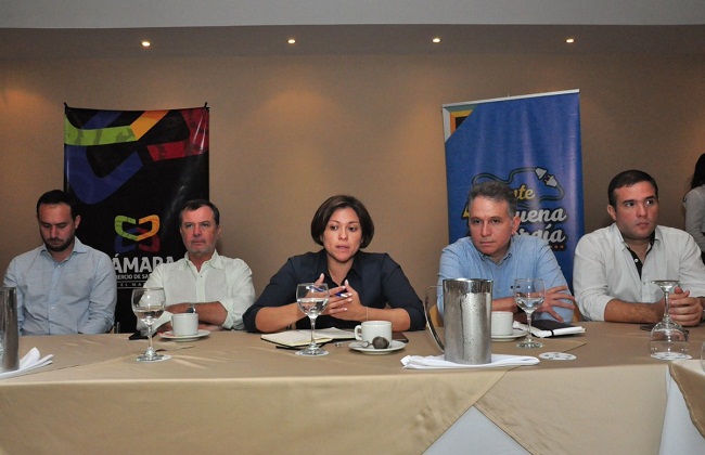 Foto tomada de Twitter @ElectricaribeSA