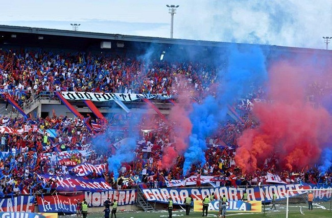 Foto: Garra Samaria Norte