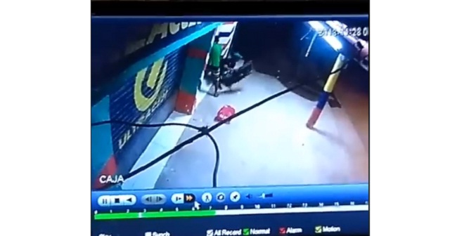 Captura de video