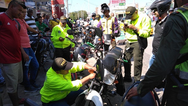 Fotos: Policía Santa Marta