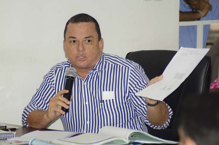 Jaime Linero