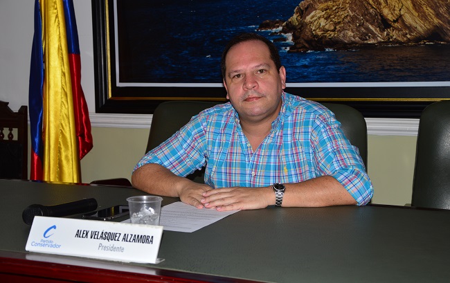Álex Velásquez Alzamora
