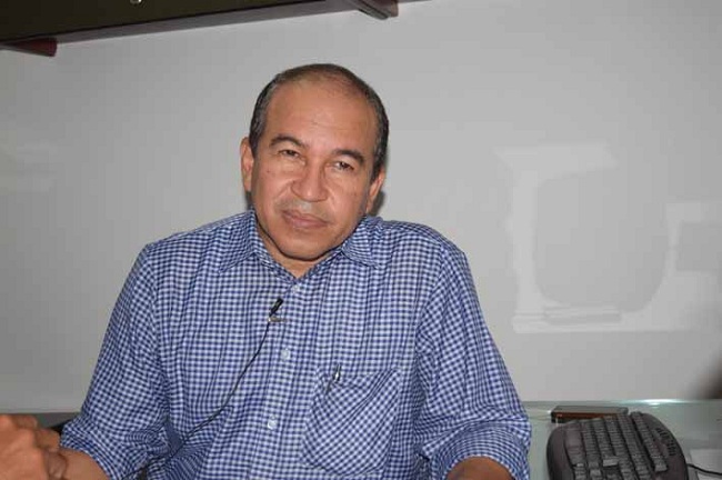 Omar Suárez Prasca